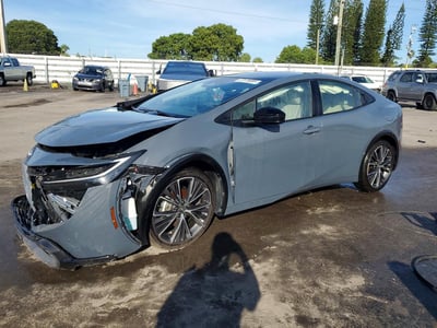 2025 Toyota Prius