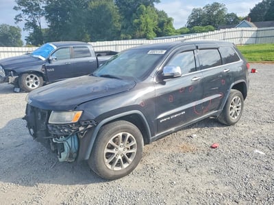 2016 Jeep Grand Cherokee