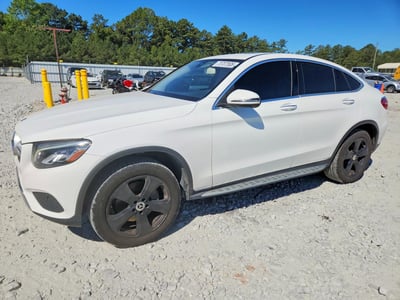 2017 Mercedes-Benz GLC-Class