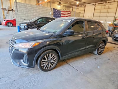 2021 Nissan Kicks