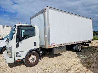 2017 Isuzu NPR