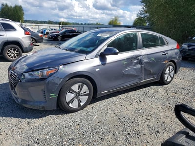 2018 Hyundai Ioniq Hybrid