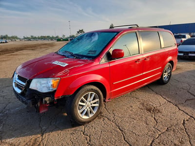 2014 Dodge Grand Caravan