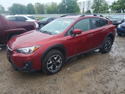 2019 Subaru Crosstrek