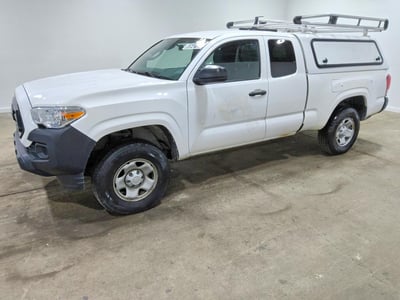 2022 Toyota Tacoma