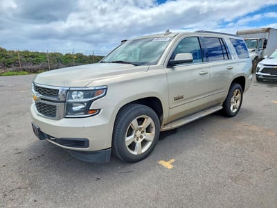 2015 Chevrolet Tahoe