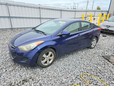 2013 Hyundai Elantra