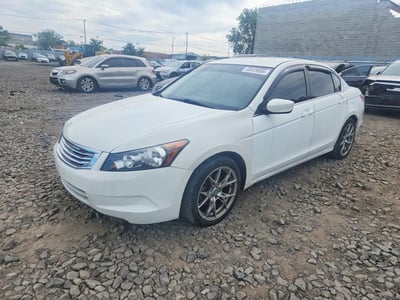 2011 Honda Accord