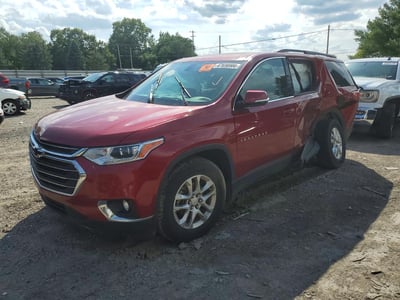 2020 Chevrolet Traverse