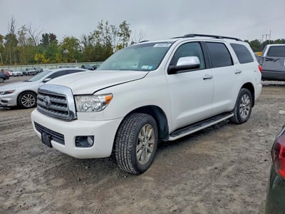 2011 Toyota Sequoia