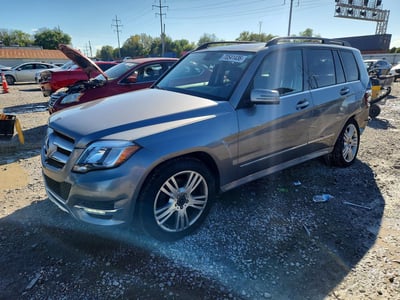 2015 Mercedes-Benz GLK-Class