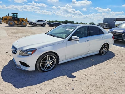 2014 Mercedes-Benz E-Class