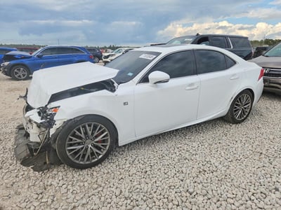 2016 Lexus IS 350
