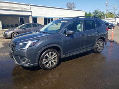2024 Subaru Forester