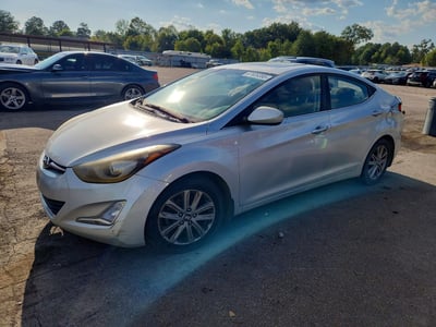 2015 Hyundai Elantra