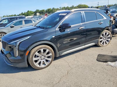 2020 Cadillac XT4