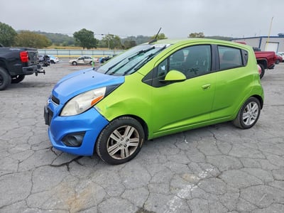 2015 Chevrolet Spark