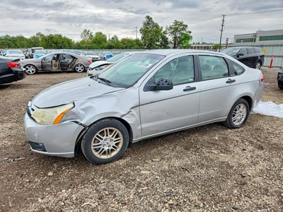 2010 Ford Focus