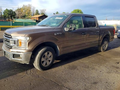 2019 Ford F-150