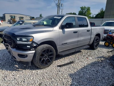 2024 RAM 1500