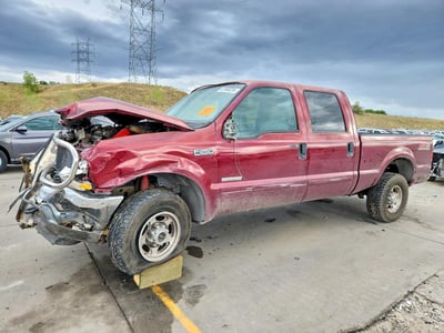 2004 Ford F-250