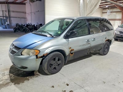 2006 Dodge Caravan