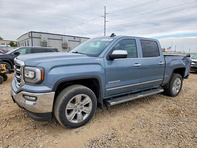 2016 GMC Sierra