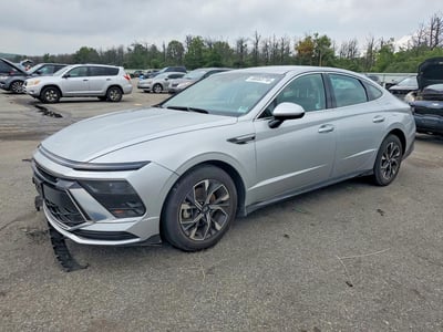 2025 Hyundai Sonata