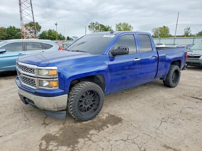 2014 Chevrolet Silverado