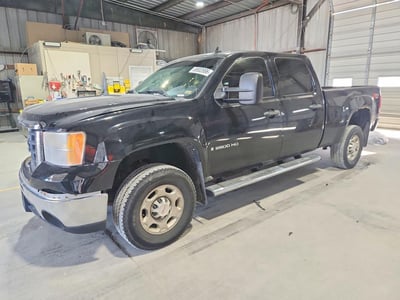2009 GMC Sierra