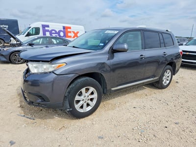2013 Toyota Highlander