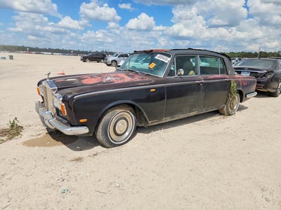 1969 Rolls-Royce Silvrshadw