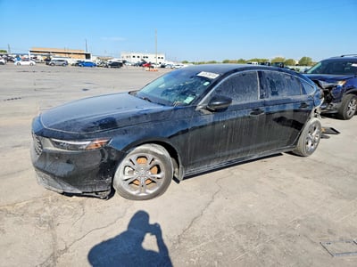 2024 Honda Accord Hybrid
