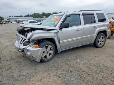 2010 Jeep Patriot