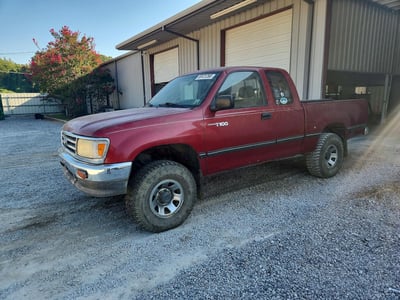 1995 Toyota T100