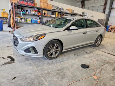 2018 Hyundai Sonata