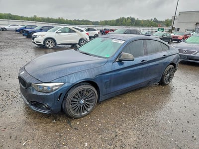 2016 BMW 4 Series