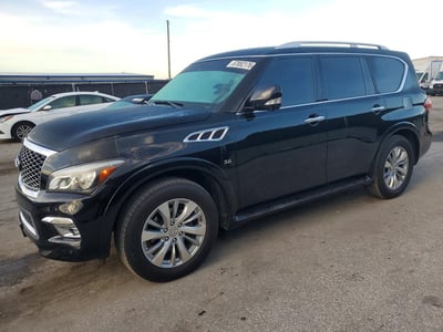 2017 Infiniti QX80