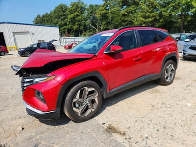 2023 Hyundai Tucson