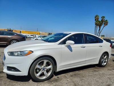 2013 Ford Fusion