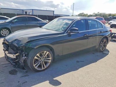 2016 BMW 3 Series