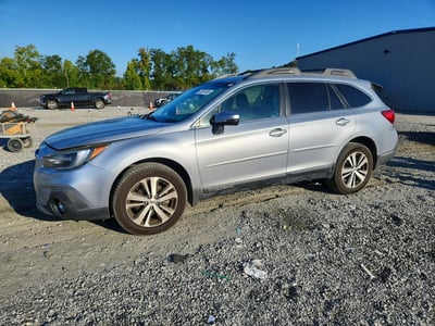 2019 Subaru Outback