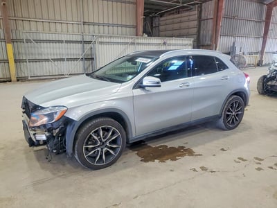 2015 Mercedes-Benz GLA-Class