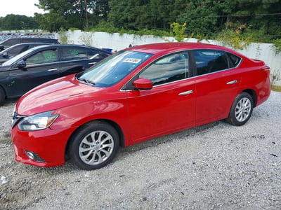 2018 Nissan Sentra