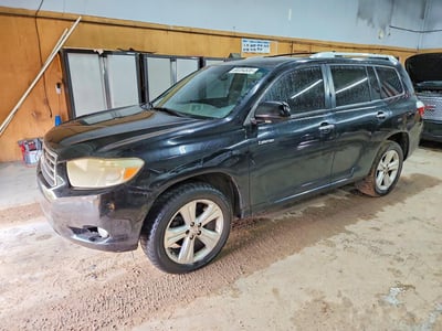 2008 Toyota Highlander