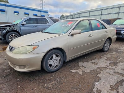 2006 Toyota Camry