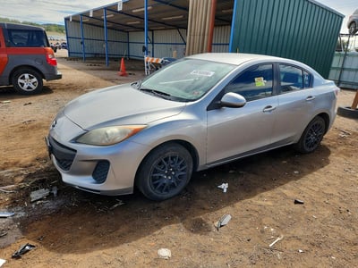 2013 Mazda 3