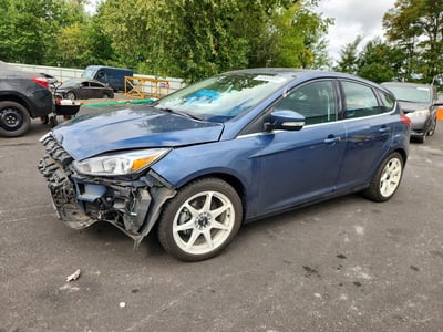 2018 Ford Focus