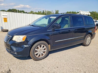 2012 Chrysler Town & Country