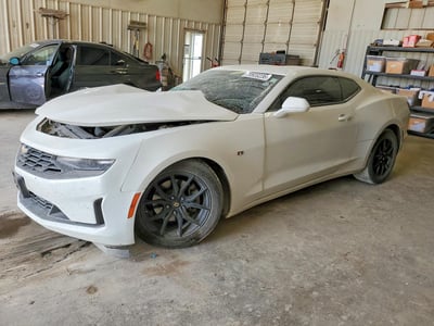 2020 Chevrolet Camaro